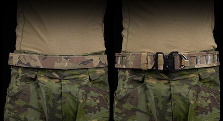 Operator Belt Front and Back