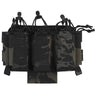 Operator Elite Placard Black Multicam