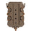 RC Double Rifle Pouch Coyote Brown