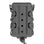 RC Double Rifle Pouch Wolf Grey
