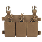 Slick Triple 556 Pouch Coyote Brown