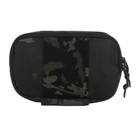 Small Multi Task GP Pouch Black Multicam