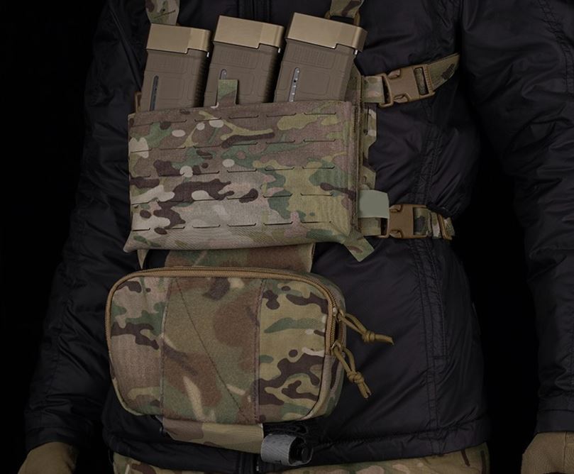 Small Multi Task GP Pouch Product Display