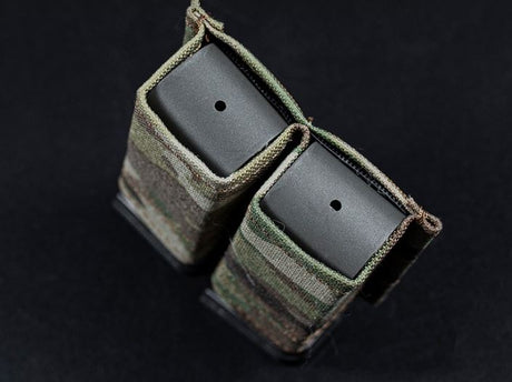 Swift Double Pistol Pouch Bottom