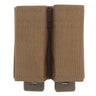 Swift Double Pistol Pouch Coyote Brown