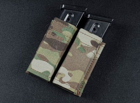 Swift Double Pistol Pouch Front