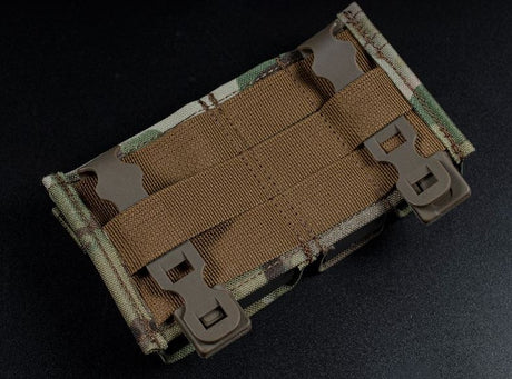 Swift Short Double 556 Pouch Back