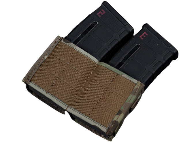 Swift Short Double 556 Pouch Back 2