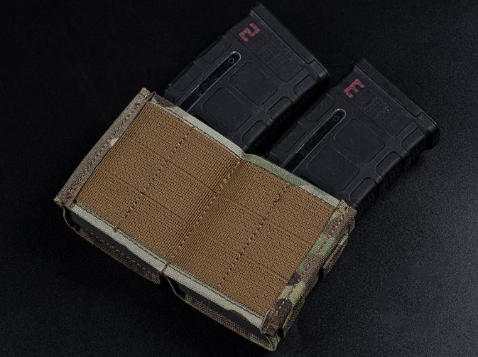 Swift Short Double 556 Pouch Back 2