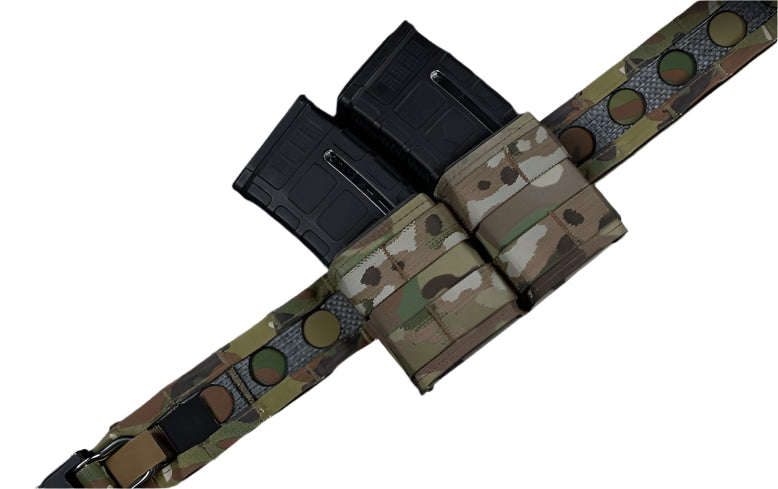 Swift Double - Molle Rifle Mag Pouch – Erebus Industries