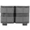 Swift Short Double 556 Pouch Wolf Grey