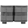 Swift Short Double 556 Pouch Wolf Grey