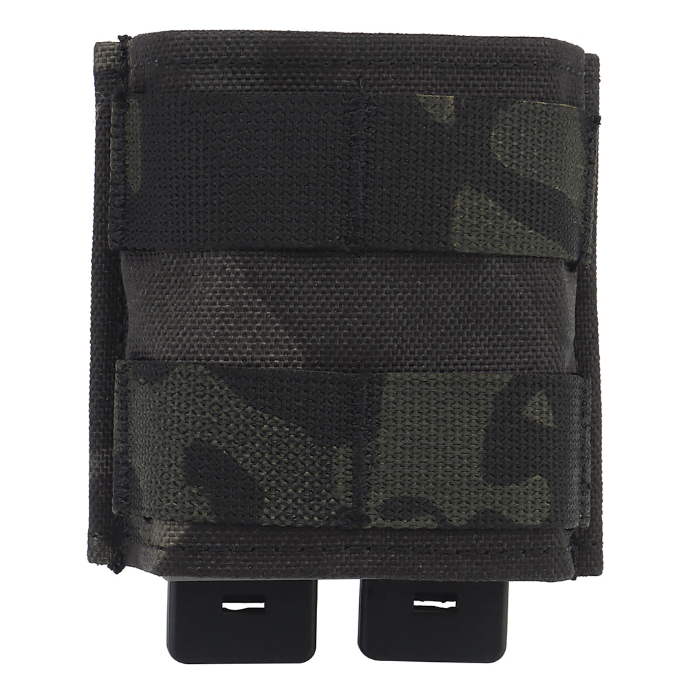 Swift Single 556 Pouch Short Black Multicam