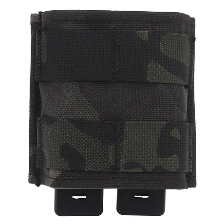 Swift Single 556 Pouch Short Black Multicam