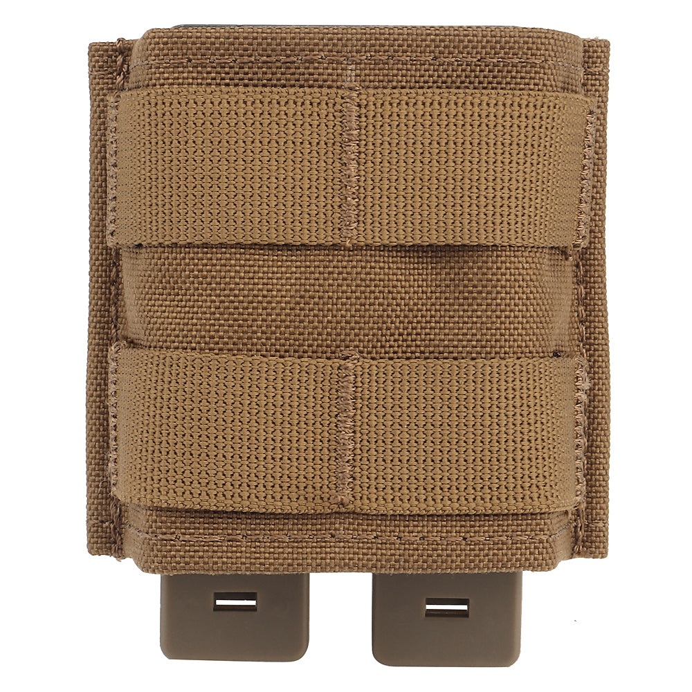 Swift Single 556 Pouch Short Coyote Brown