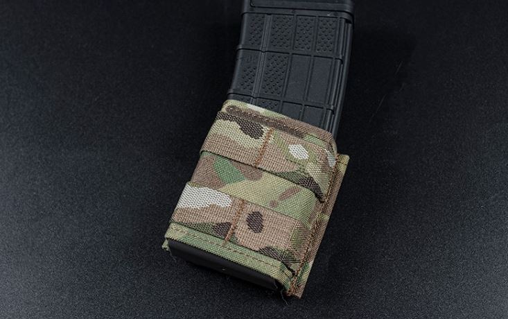 Swift Single 556 Pouch Short Front