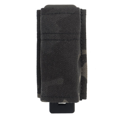 Swift Single Pistol Pouch Black Multicam