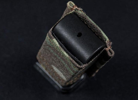 Swift Single Pistol Pouch Bottom