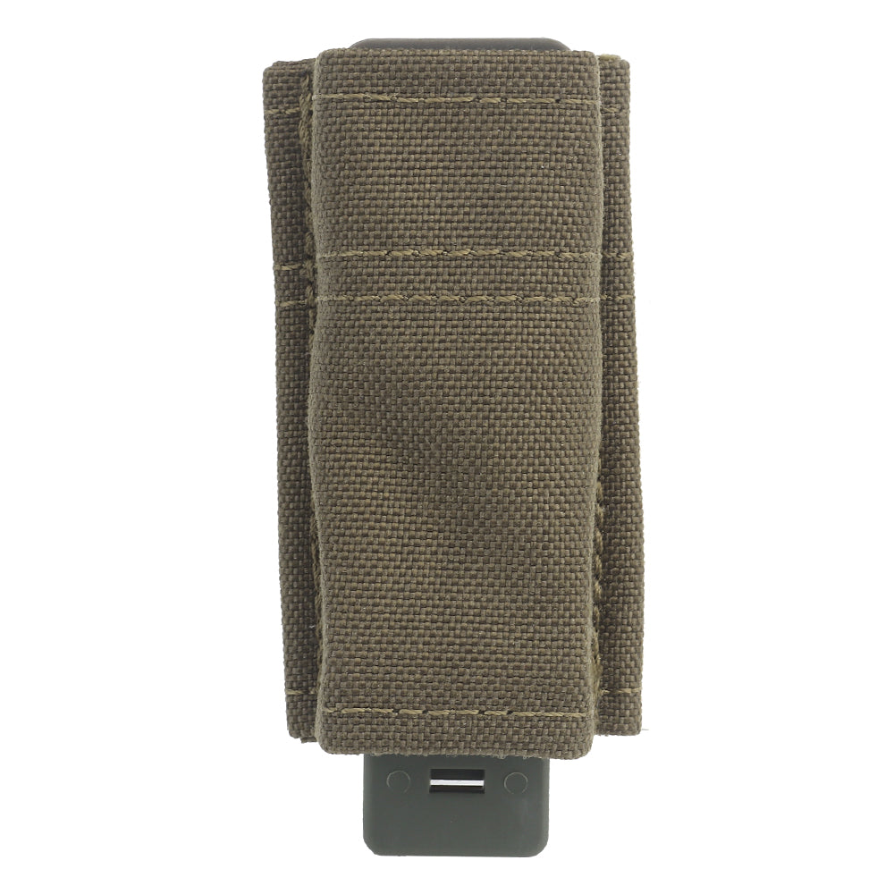 WST Tactical HS 9mm Single Mag Pouch Mag Support de support MOLLE WST Tactical HS 9mm Single Mag Pouch Mag Support de support MOLLE