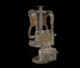 Tracker Chest Rig Display 2