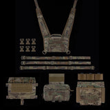 Tracker Chest Rig Item Display