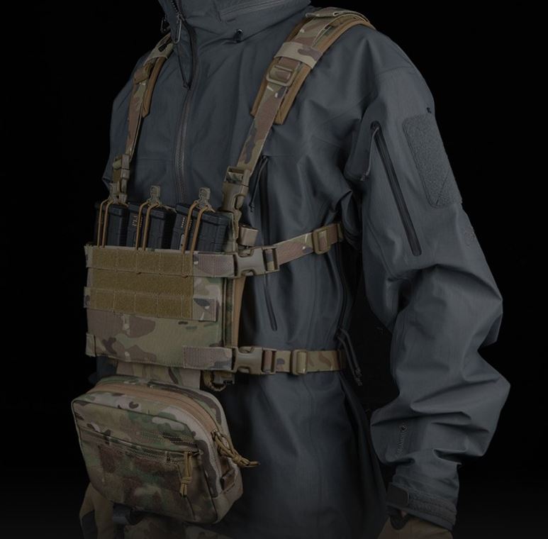 Tracker Chest Rig Main