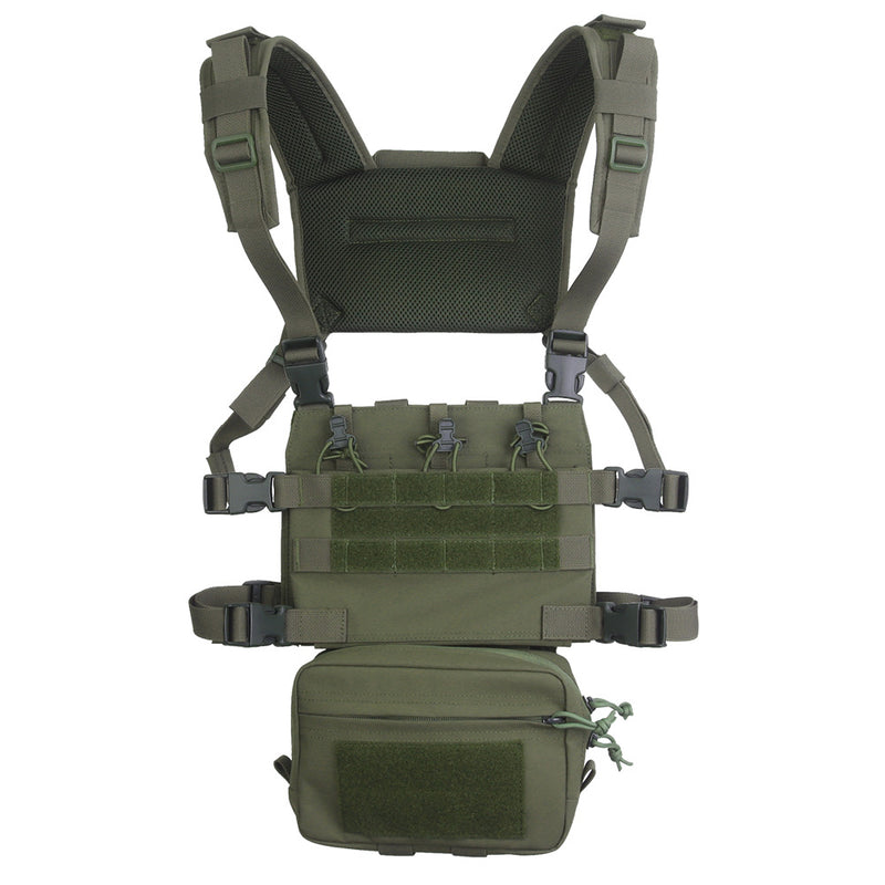 Chest Rigs for Duty & Range | Lightweight, Modular – Erebus Industries