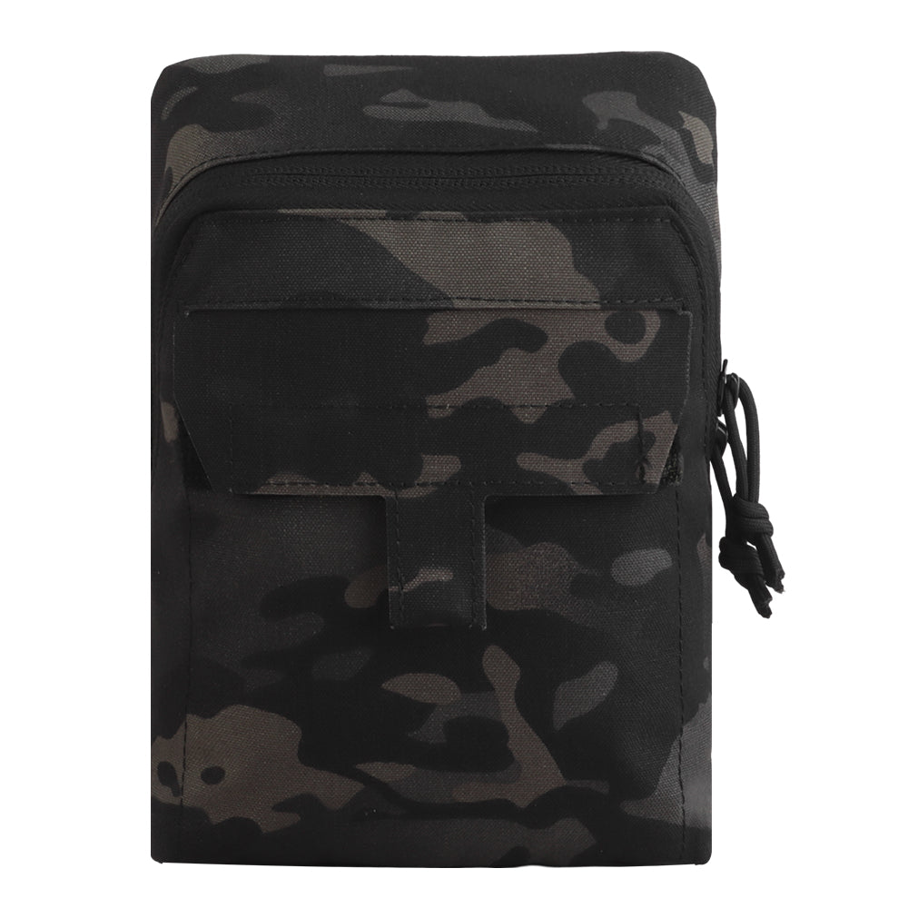 Urban Admin GP Pouch Black Camo