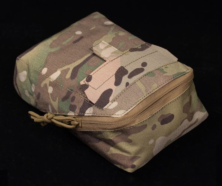 Urban Admin GP Pouch Front