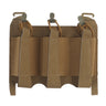 Urban Assaulter Lite Triple Placard Coyote Brown