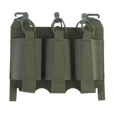 Urban Assaulter Lite Triple Placard Ranger Green