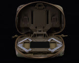 atak pouch set open front 