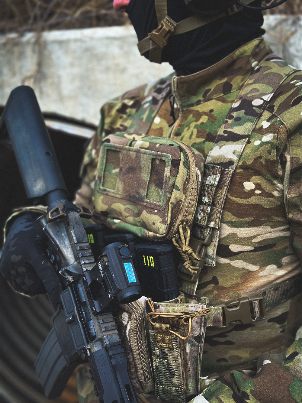 atak pouch set Product display 