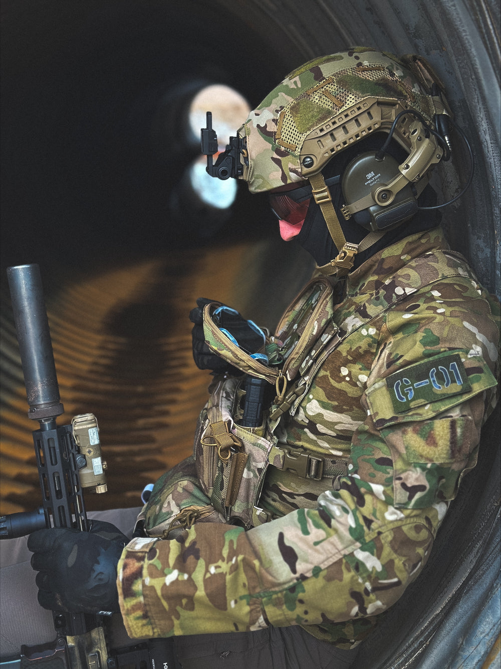 Atak Handheld ATAK Pouch Set – Erebus Industries