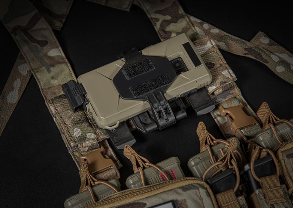 The Bridge - Chest Rig Accessory