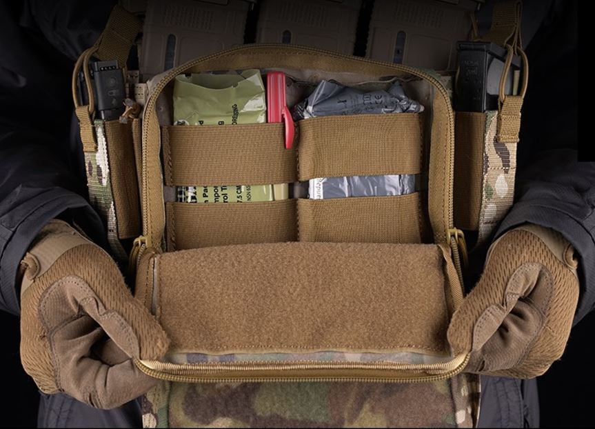 Medical Rig Rij MKII - Chest Rig – Erebus Industries