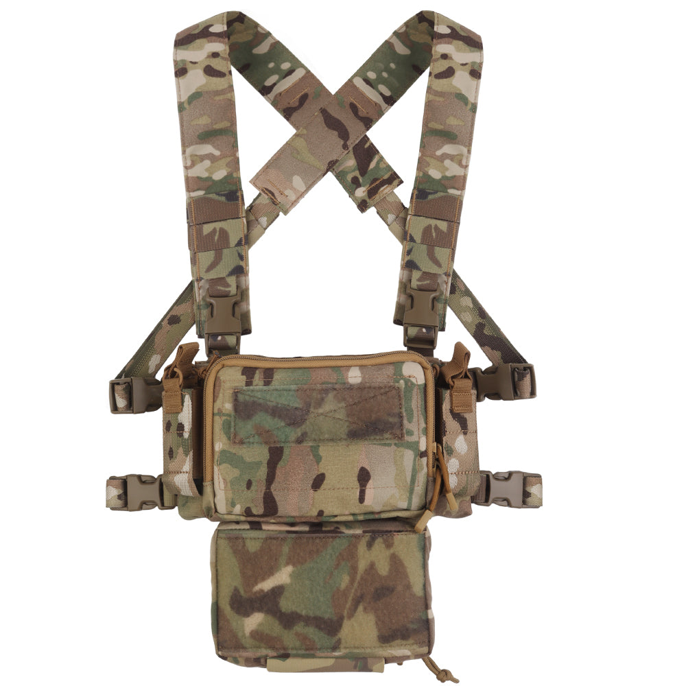 Alpine Chest Rig Multicam Alpine Chest Rig
