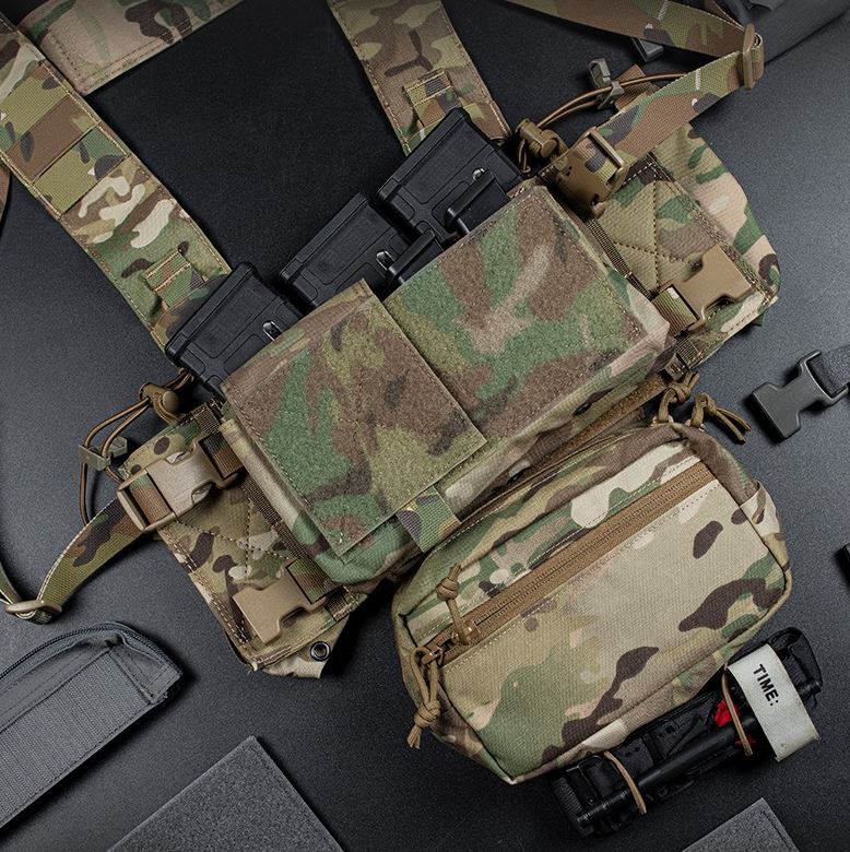MKIV - Chest Rig – Erebus Industries