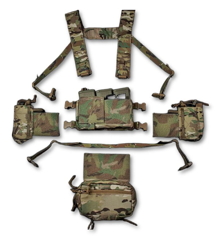 MKIV - Chest Rig – Erebus Industries