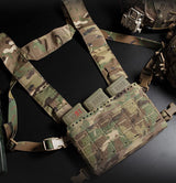 slick rig display multicam