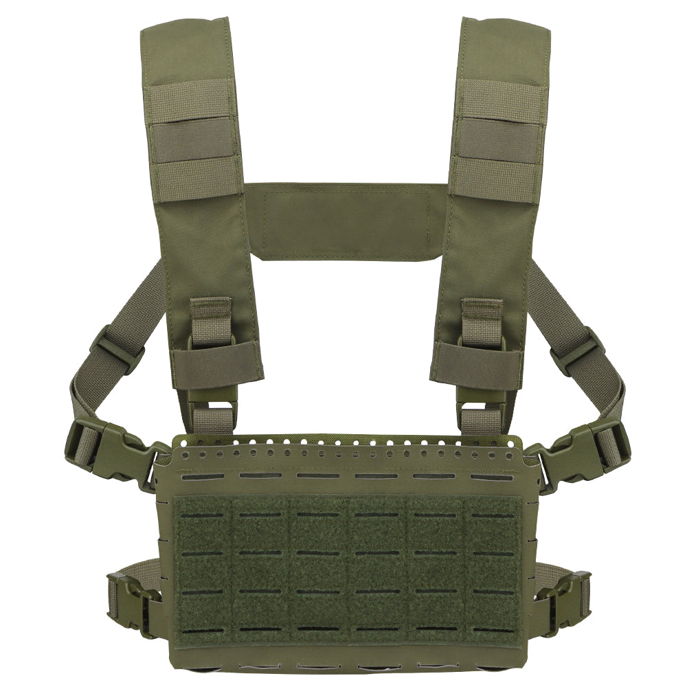 Alec Rig Slick Rig - Chest Rig – Erebus Industries