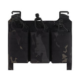 v5 PC Triple 556 Pouch Black Camo