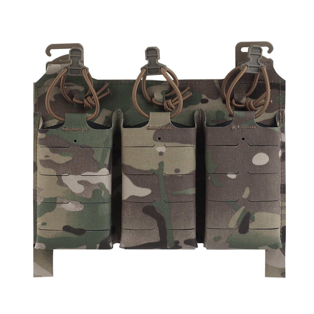 v5 PC Triple 556 Pouch Multicam